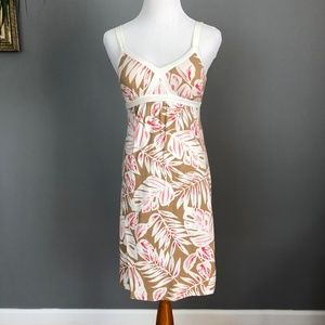 Tommy Bahama summer dress, size: XXS
